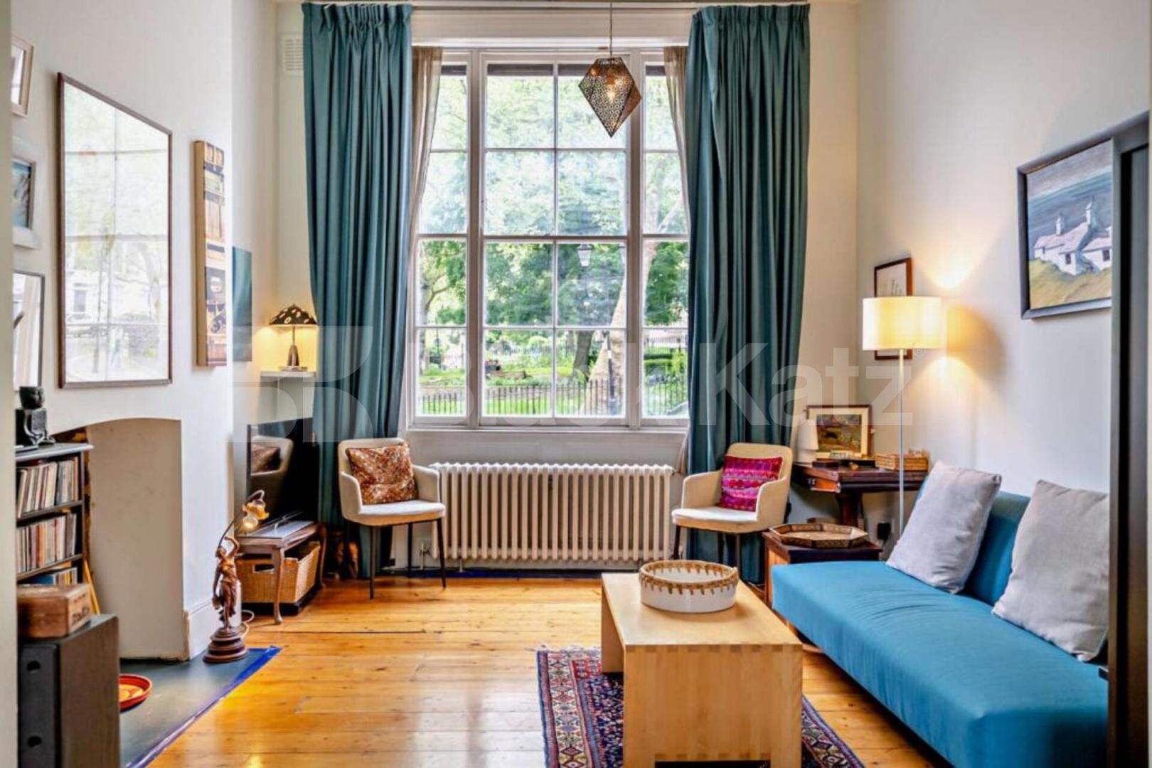 A beautifully presented two-bedroom apartment of approximately 687 sq ft Percy Circus, Kings Cross / Clerkenwell 