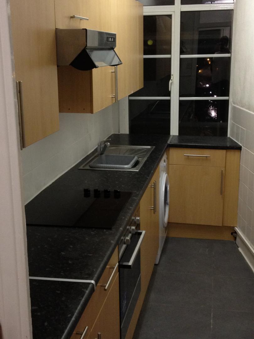 			FANTASTIC COMMUNAL GARDENS, 1 Bedroom, 1 bath, 1 reception Flat			 Willesden Lane, KILBURN