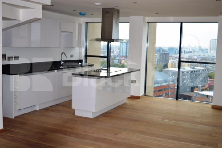 			4 Bedroom, 1 bath, 1 reception Apartment			 The Pioneer Building  Newington Causeway, Borough