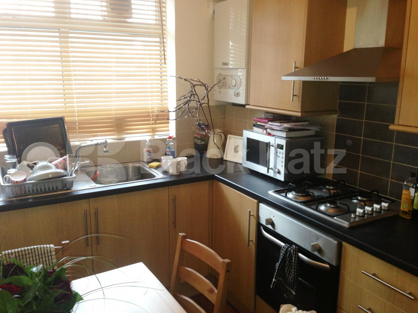 			New Instruction!, 1 Bedroom, 1 bath, 1 reception Flat			 St Pancras Way, Camden