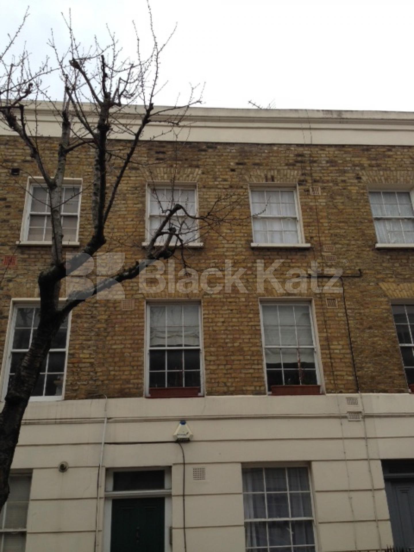 			New Instruction, 1 Bedroom, 1 bath, 1 reception Ground Floor Maisonette			 Balfe Street , KINGS CROSS N1