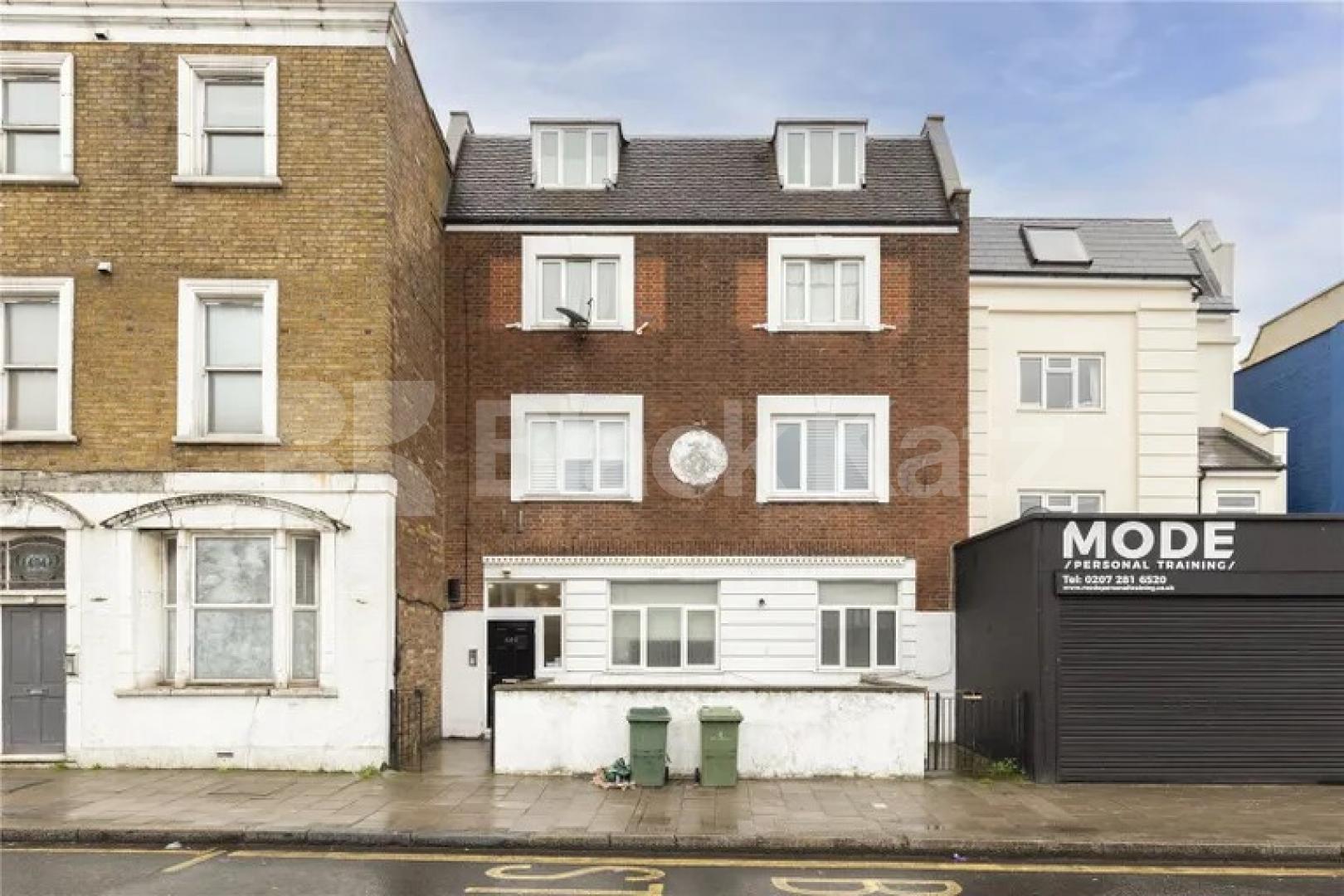 Spacious newly refurbished 3 double bedroom property with 2 bathrooms Hornsey Road, Archway