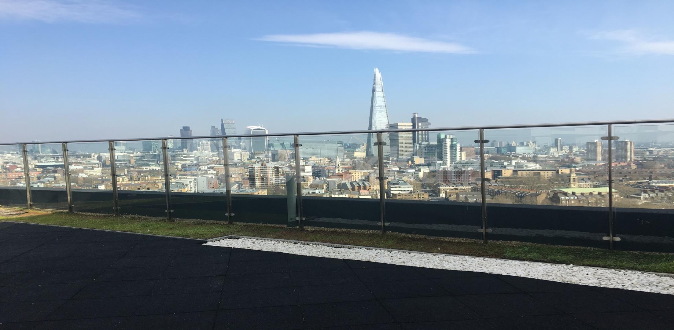Stunning views of the London skyline The Pioneer Building  Newington Causeway, Borough/Elephant And Castle