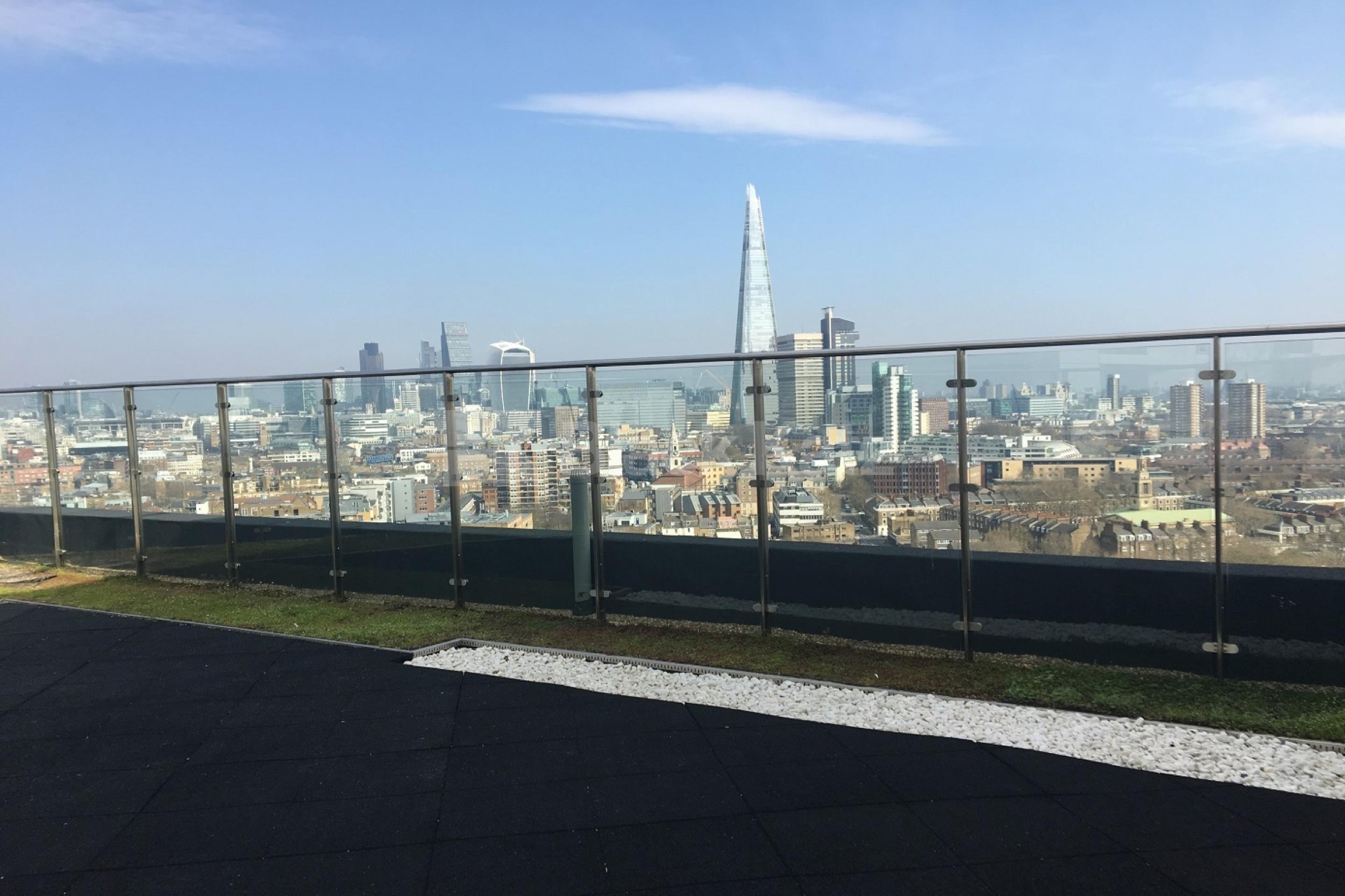 Stunning views of the cityscape The Pioneer Building  Newington Causeway, Borough SE1