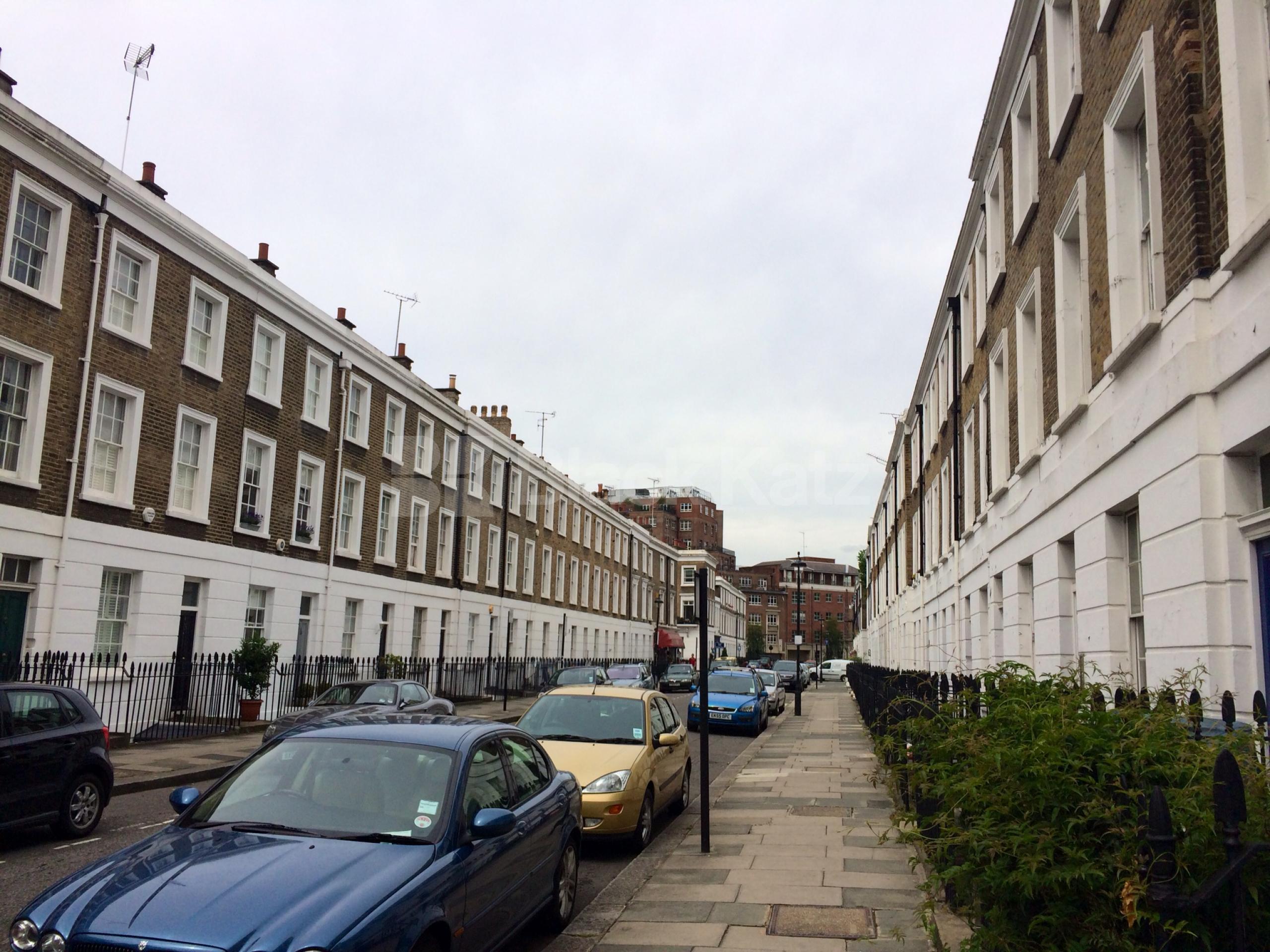 			NEW INSTRUCTION, 4 Bedroom, 1 bath, 1 reception House			 Ponsonby Place, Pimlico SW1P