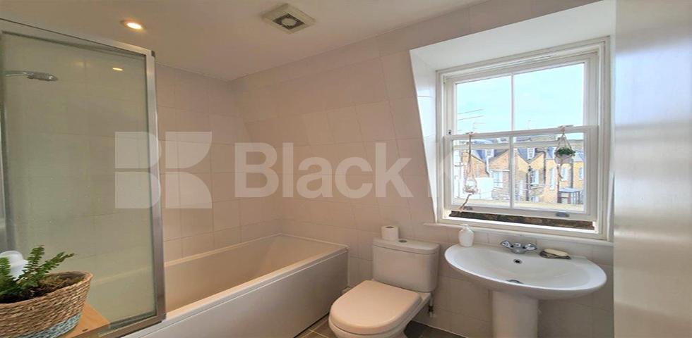 			1 Bedroom, 1 bath, 1 reception Flat			 Parkway, Camden