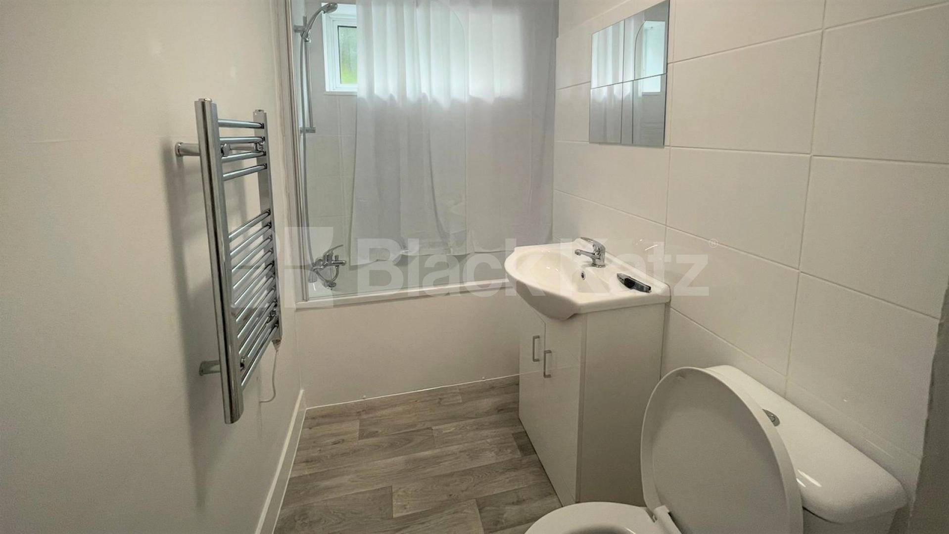 Newly decorated two double bedroom property Pratt Street, Camden