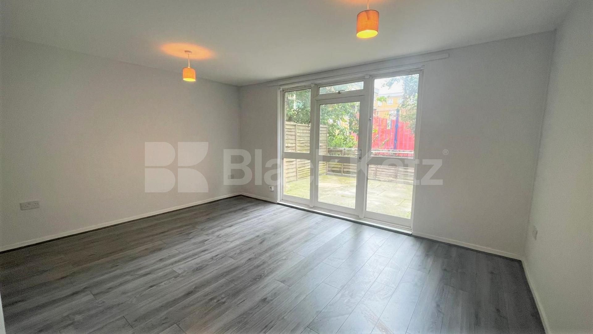 Newly decorated two double bedroom property Pratt Street, Camden