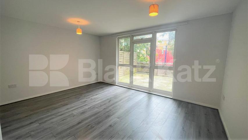 Newly decorated two double bedroom property Pratt Street, Camden