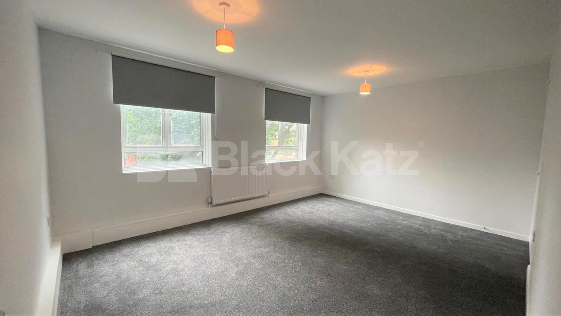 Newly decorated two double bedroom property Pratt Street, Camden
