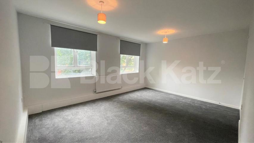 Newly decorated two double bedroom property Pratt Street, Camden