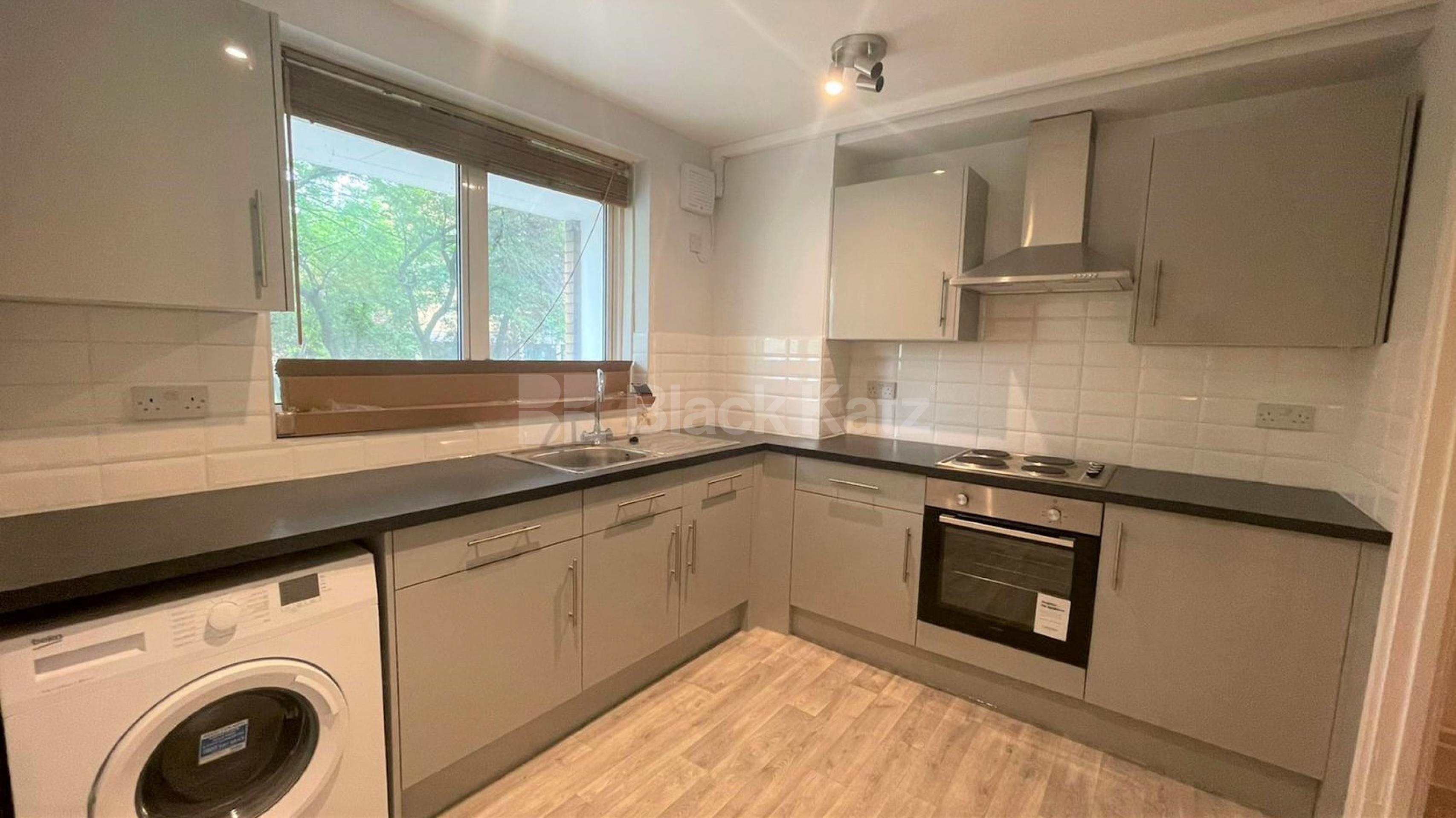 Newly decorated two double bedroom property Pratt Street, Camden NW1
