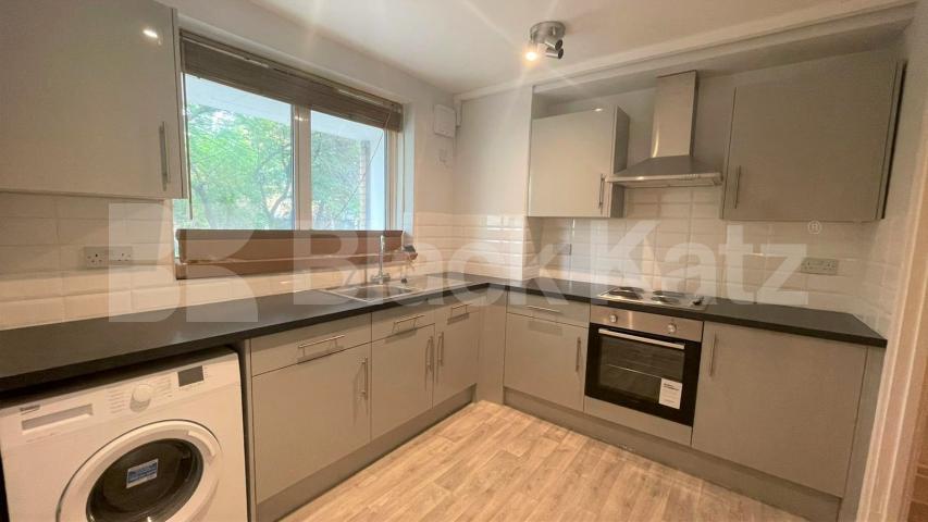 Newly decorated two double bedroom property Pratt Street, Camden