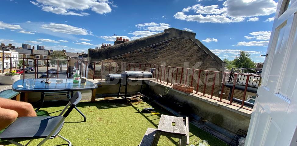 Superbly Located Four Bedroomed Two Bathrooms  Probert Road, Brixton