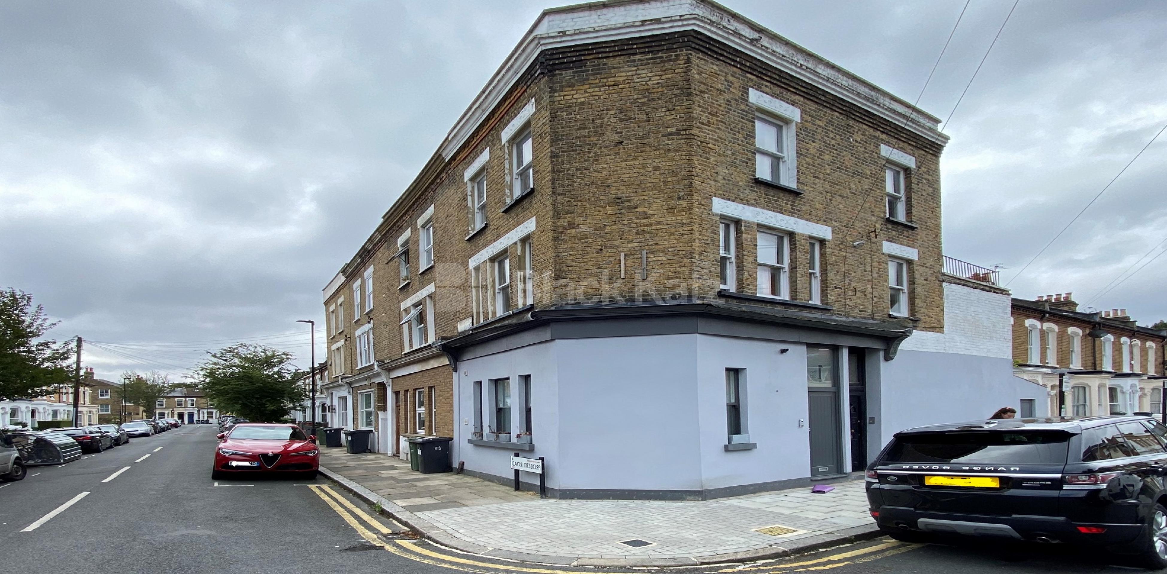 Superbly Located Four Bedroomed Two Bathrooms  Probert Road, Brixton SW2