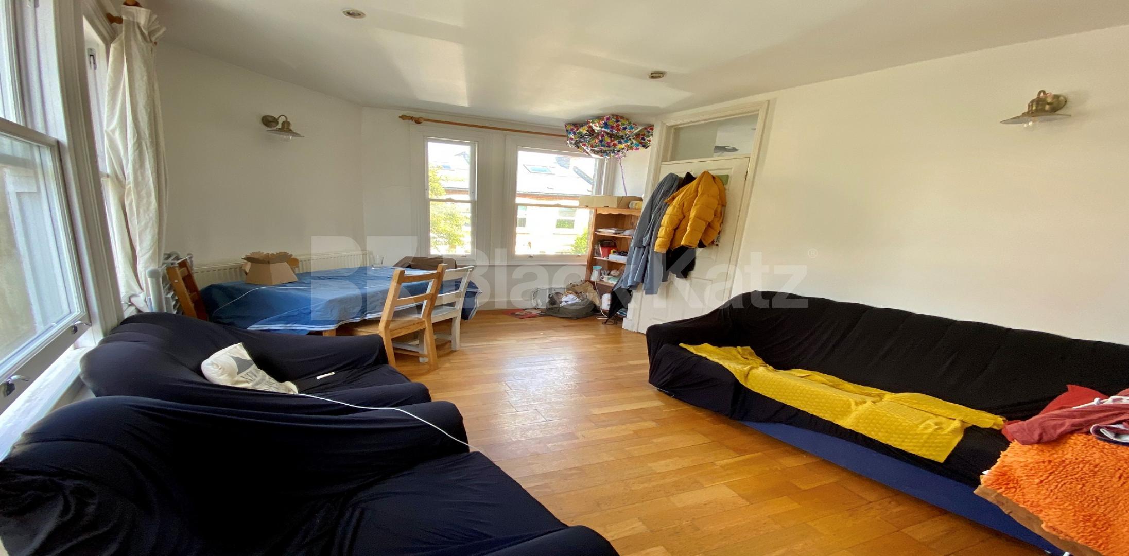 Superbly Located Four Bedroomed Two Bathrooms  Probert Road, Brixton