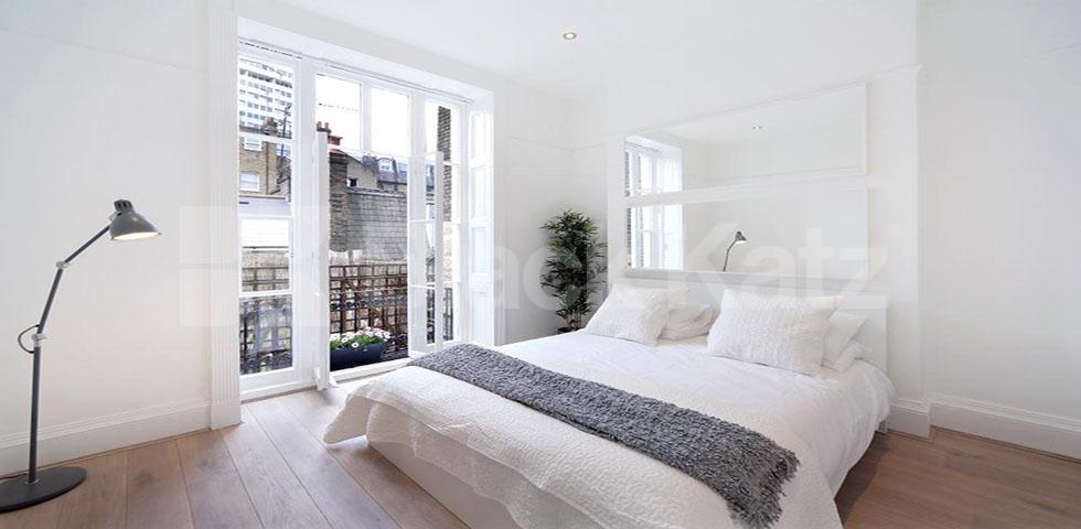 Stunning one bed in Marylebone minutes to Regents Park Nottingham Place, Marylebone