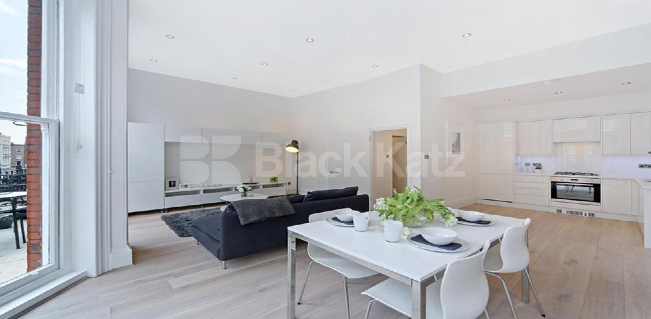 Stunning one bed in Marylebone minutes to Regents Park Nottingham Place, Marylebone