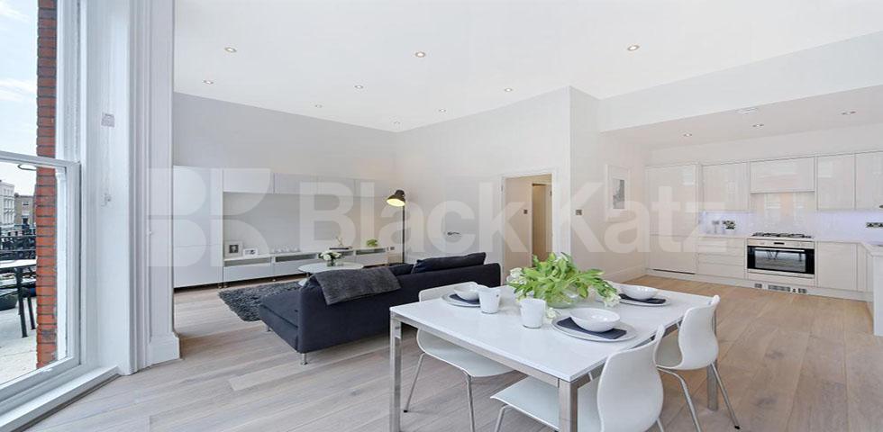 Stunning one bed in Marylebone minutes to Regents Park Nottingham Place, Marylebone