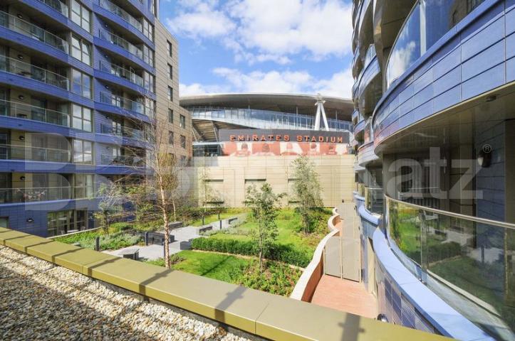 			NEW INSTRUCTION!, 1 Bedroom, 1 bath, 1 reception Flat			 Queensland Terrace, HOLLOWAY