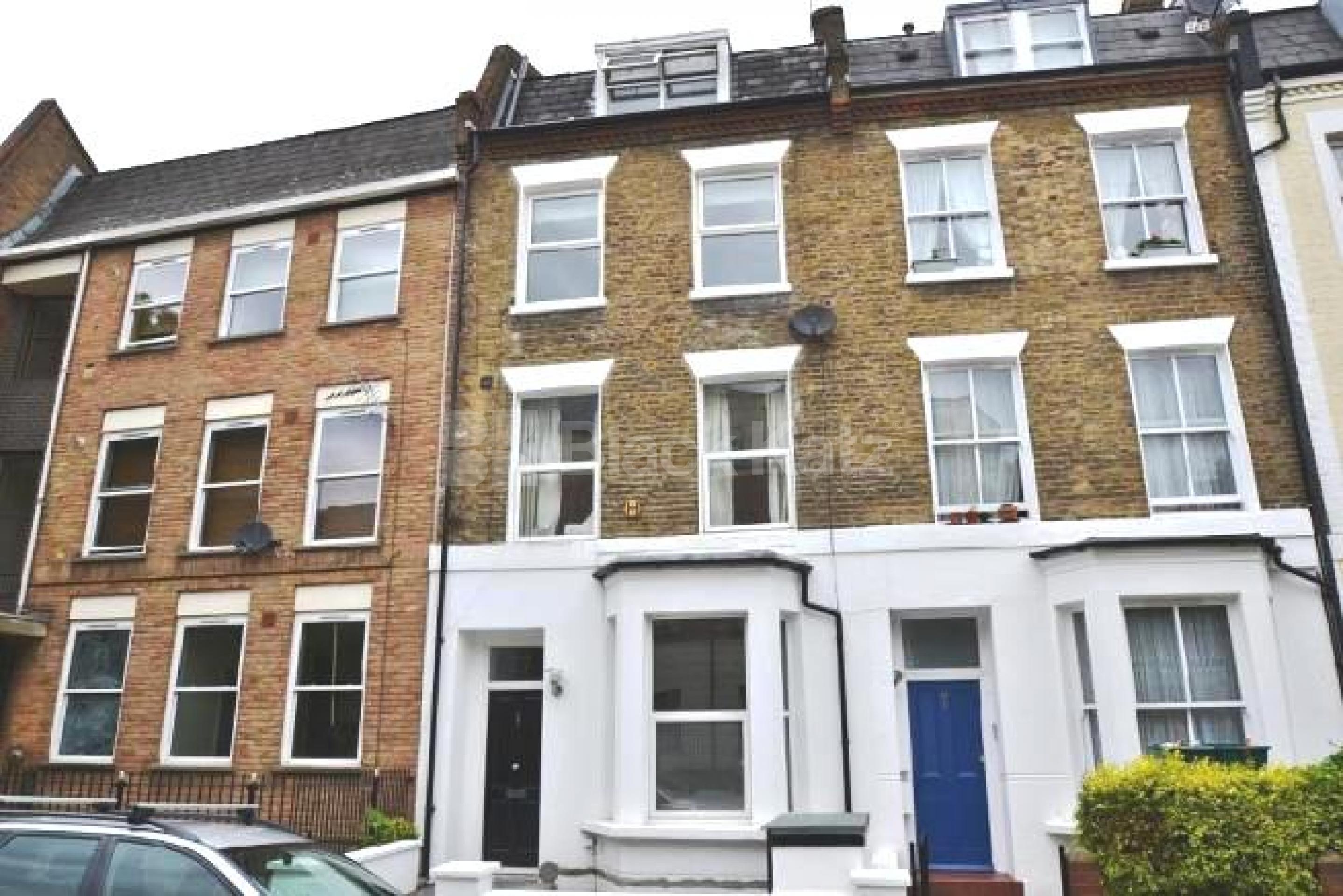 			NO ADMIN FEES TO TENANTS ON THS FLAT!, 1 Bedroom, 1 bath, 1 reception Flat			 Tollington Way, HOLLOWAY N7