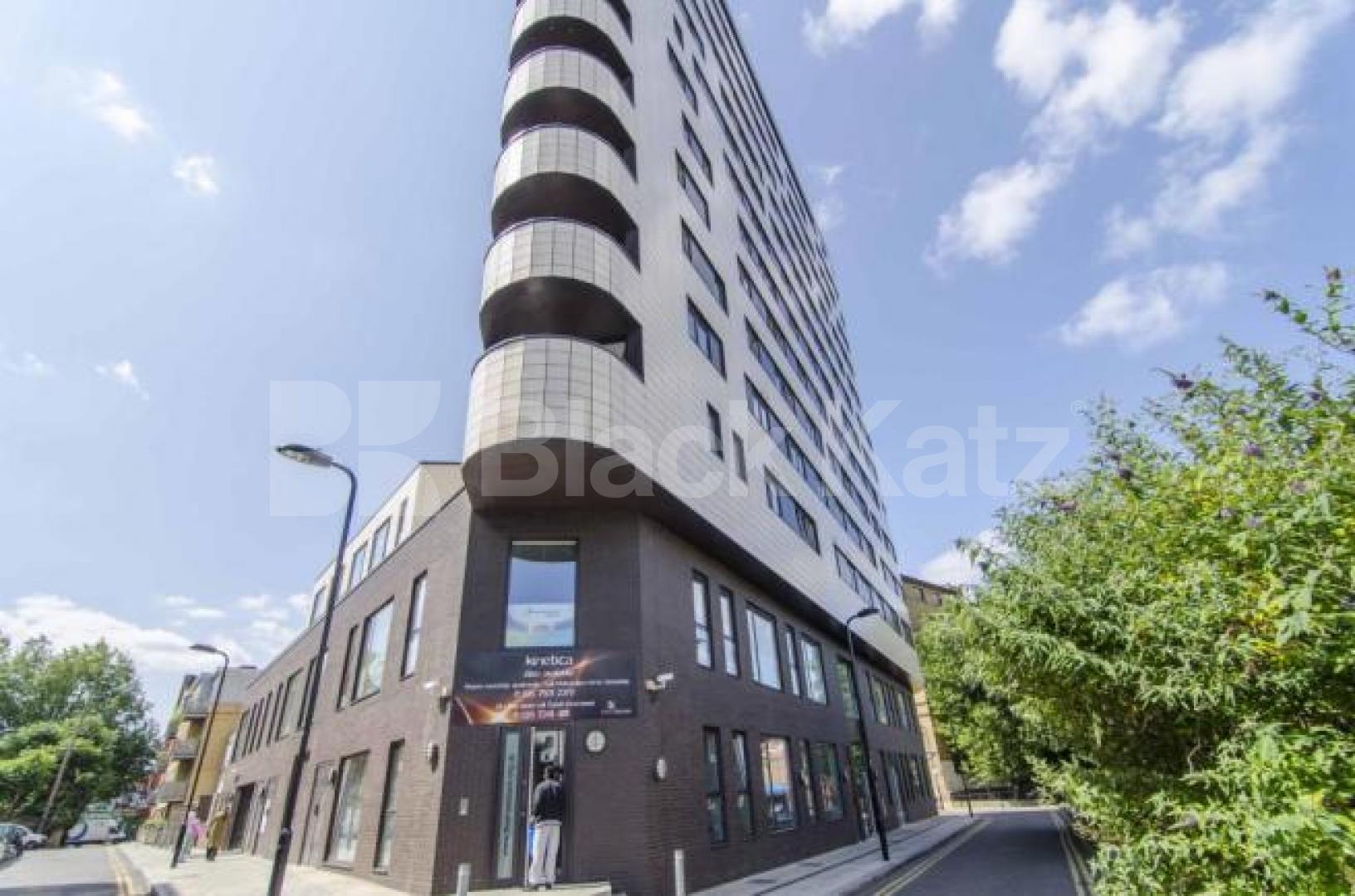 			New Instruction, 1 Bedroom, 1 bath, 1 reception Apartment			 Kinetica Apartments, Dalston