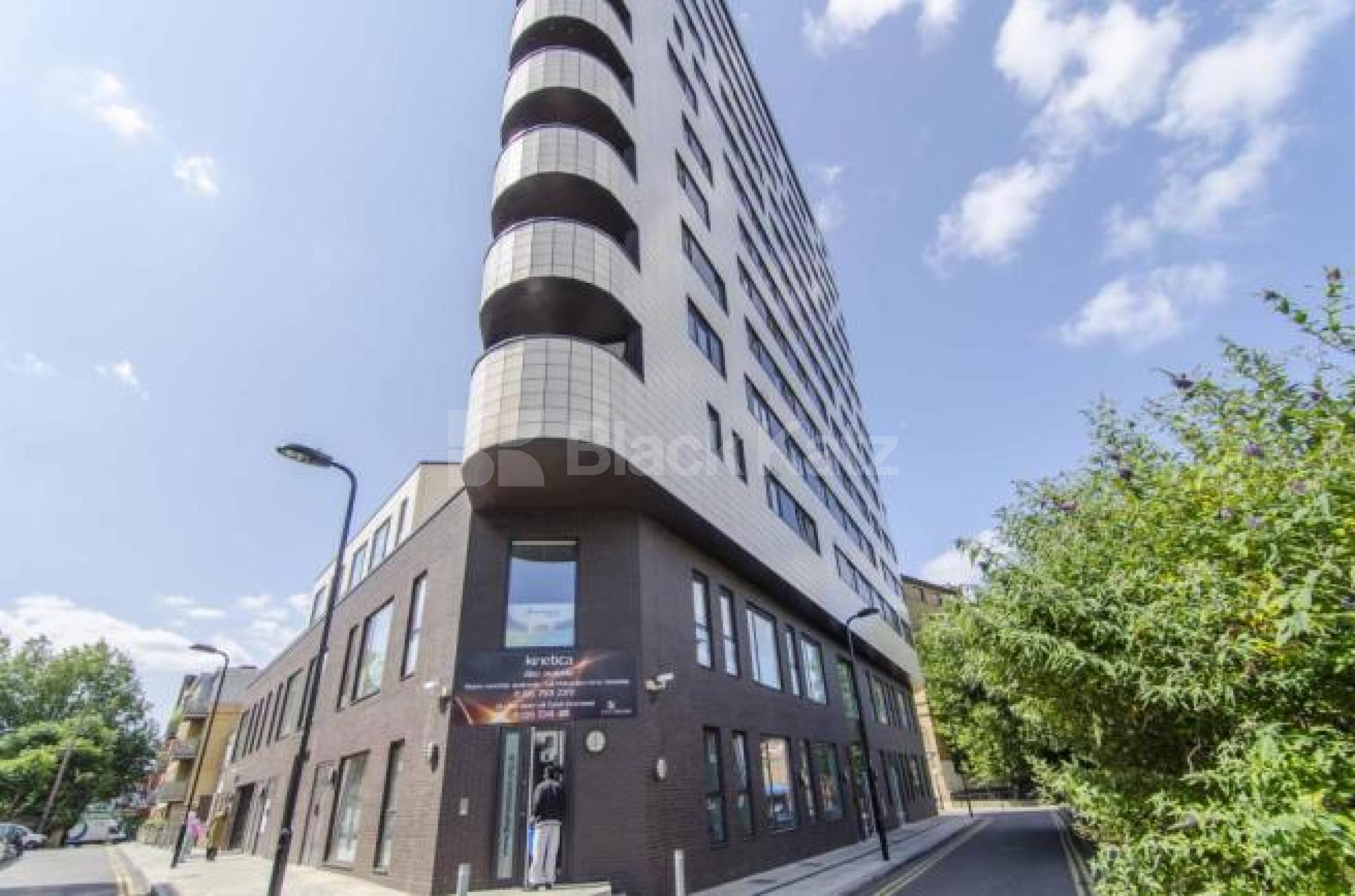 			New Instruction, 1 Bedroom, 1 bath, 1 reception Apartment			 Kinetica Apartments, Dalston E8