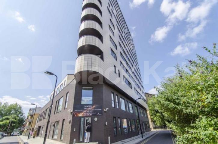 			New Instruction, 1 Bedroom, 1 bath, 1 reception Apartment			 Kinetica Apartments, Dalston