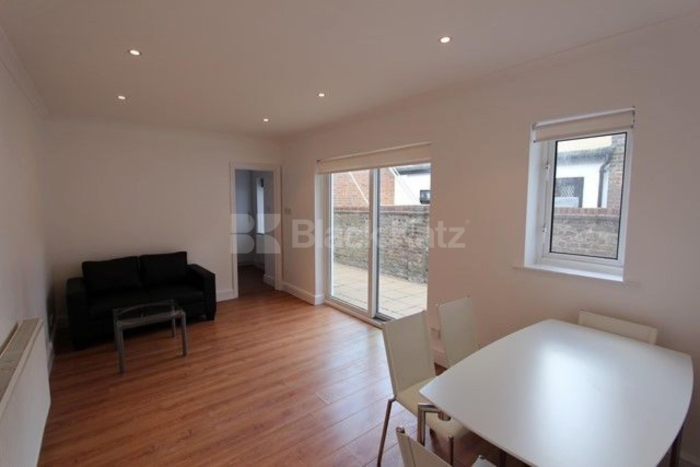 			MINS TO HEATH!, 1 Bedroom, 1 bath, 1 reception Flat			 Haverstock Hill, BELSIZE PARK NW3