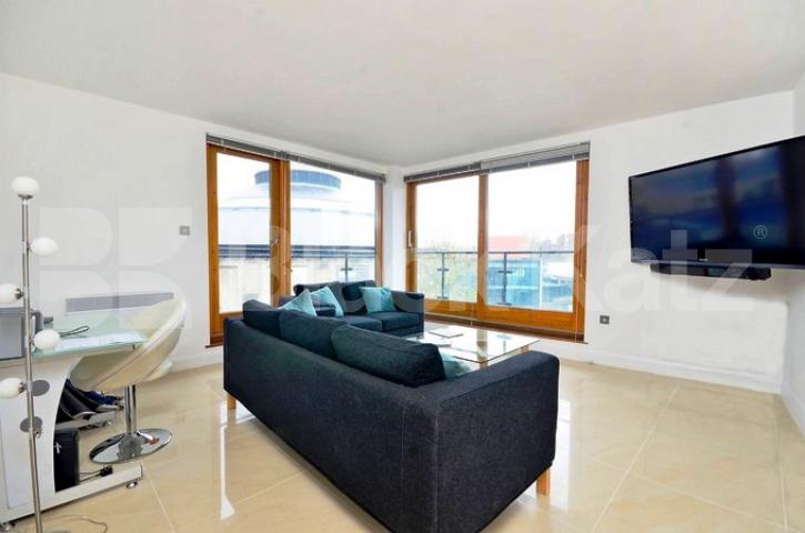 			NEW INSTRUCTION!, 2 Bedroom, 1 bath, 1 reception Flat			 Chalk Farm Road, CAMDEN