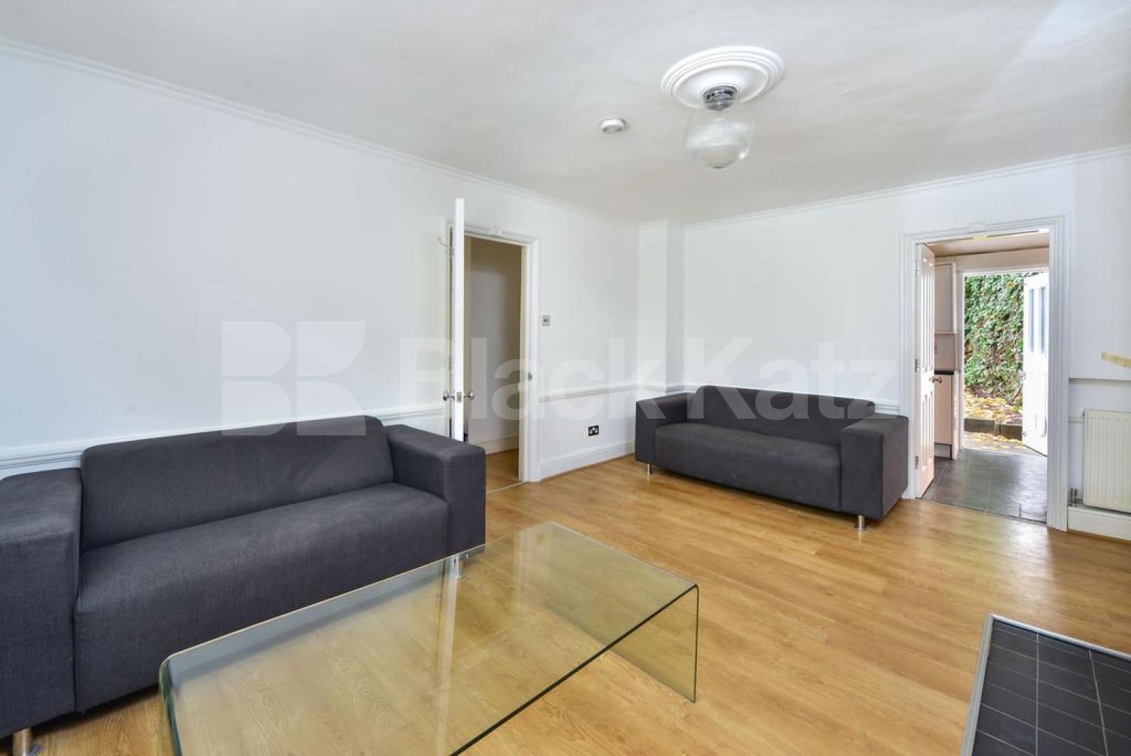 			1 Bedroom, 1 bath, 1 reception Flat			 Agar Grove, Camden Square
