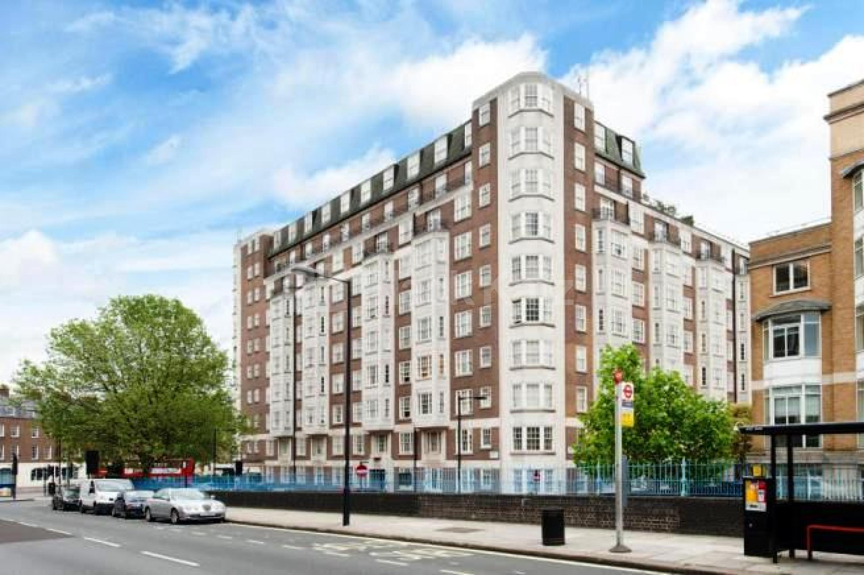 			MINS TO REGENTS PARK!!, Studio Apartment, 1 bath, 1 reception Studio			 Gloucester Place, MARYLEBONE  NW1