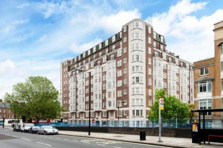 			MINS TO REGENTS PARK!!, Studio Apartment, 1 bath, 1 reception Studio			 Gloucester Place, MARYLEBONE 
