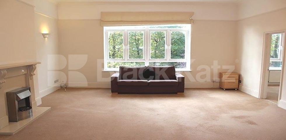 			MINS TO HEATH AND TUBE!, 2 Bedroom, 1 bath, 1 reception Flat			 Belsize Park Gardens, BELSIZE PARK