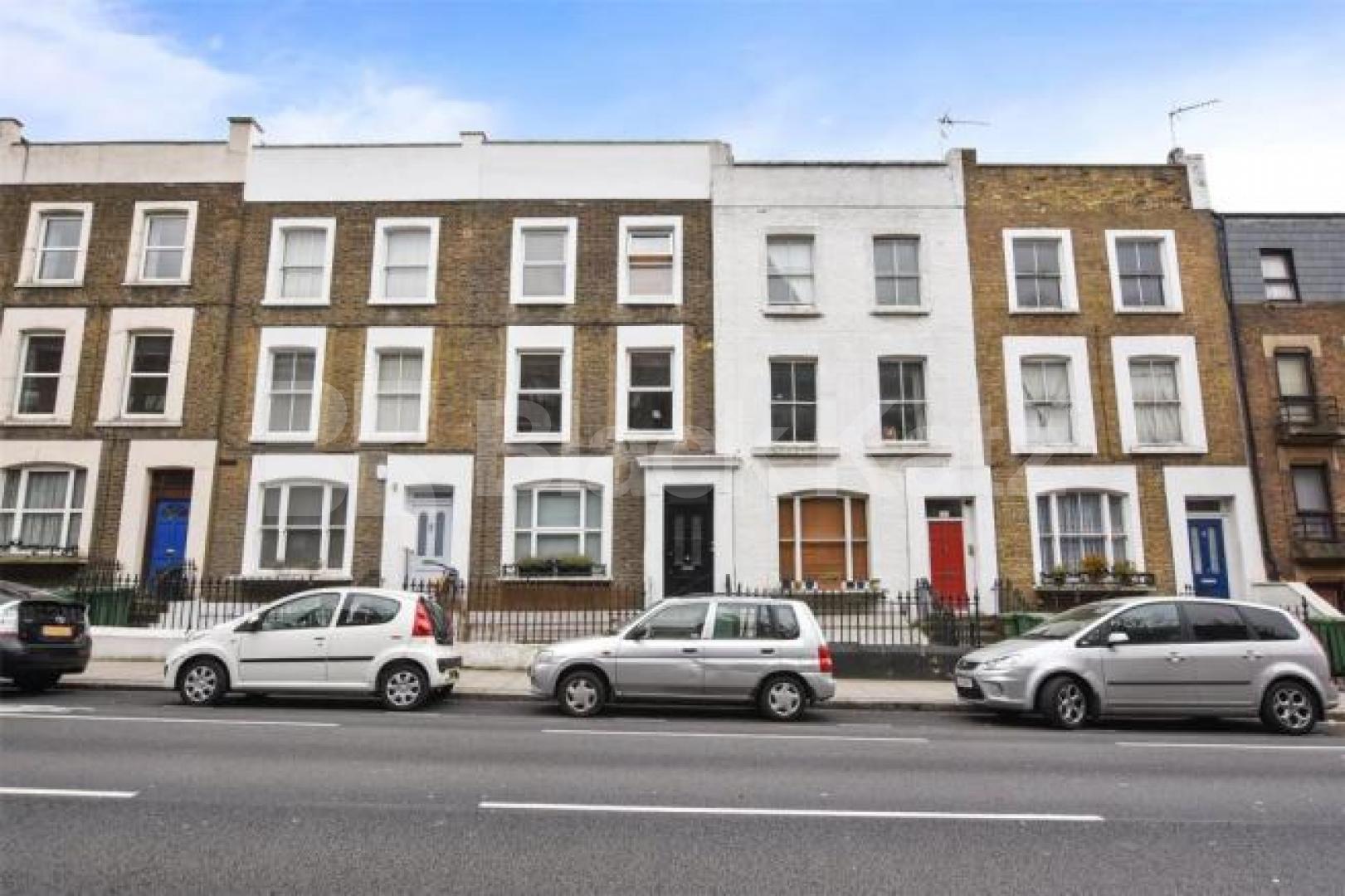 			2 Bedroom, 1 bath, 1 reception Flat			 Malden Road, Kentish Town