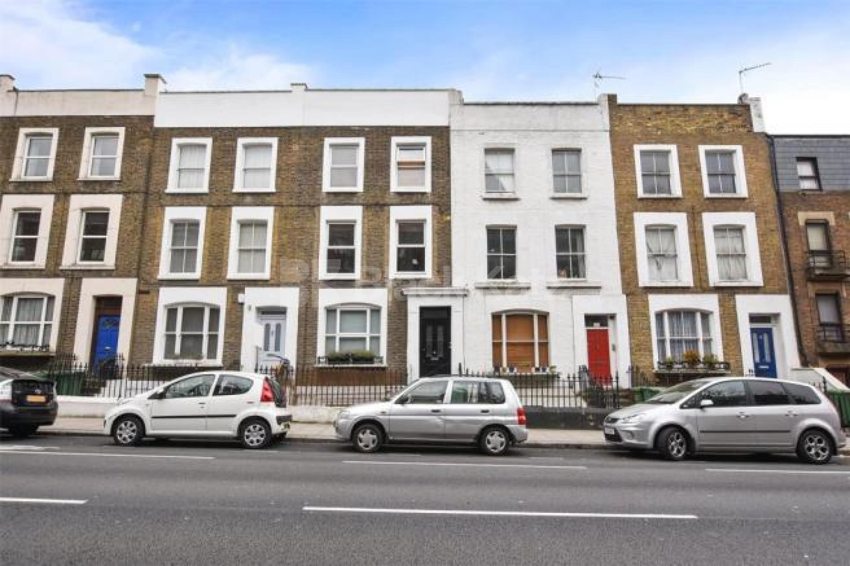 			2 Bedroom, 1 bath, 1 reception Flat			 Malden Road, Kentish Town NW5