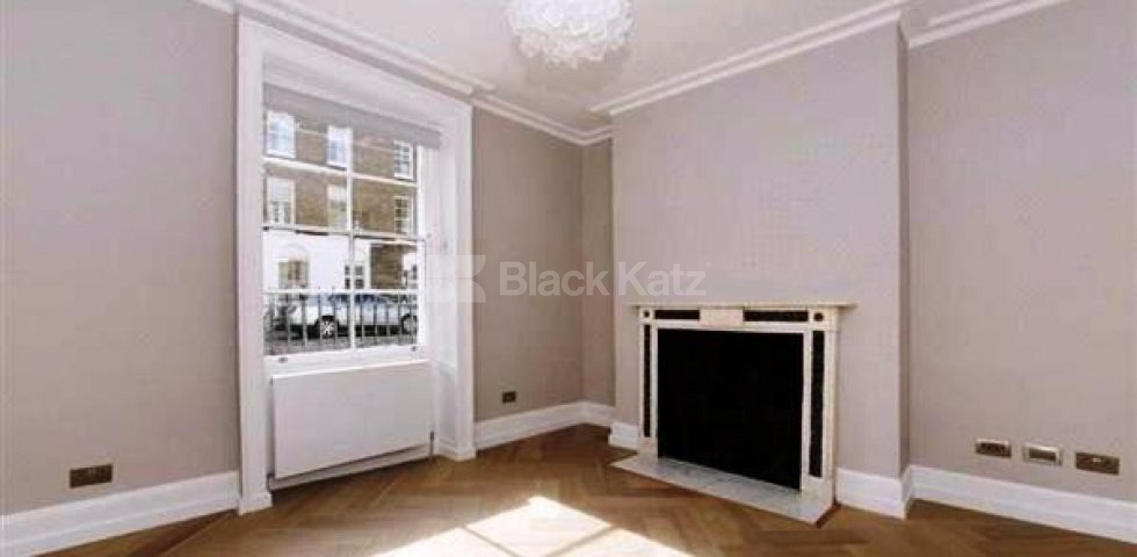 			NEW INSTRUCTION!, 1 Bedroom, 1 bath, 1 reception Flat			 Molyneaux Street, MARYLEBONE W1H