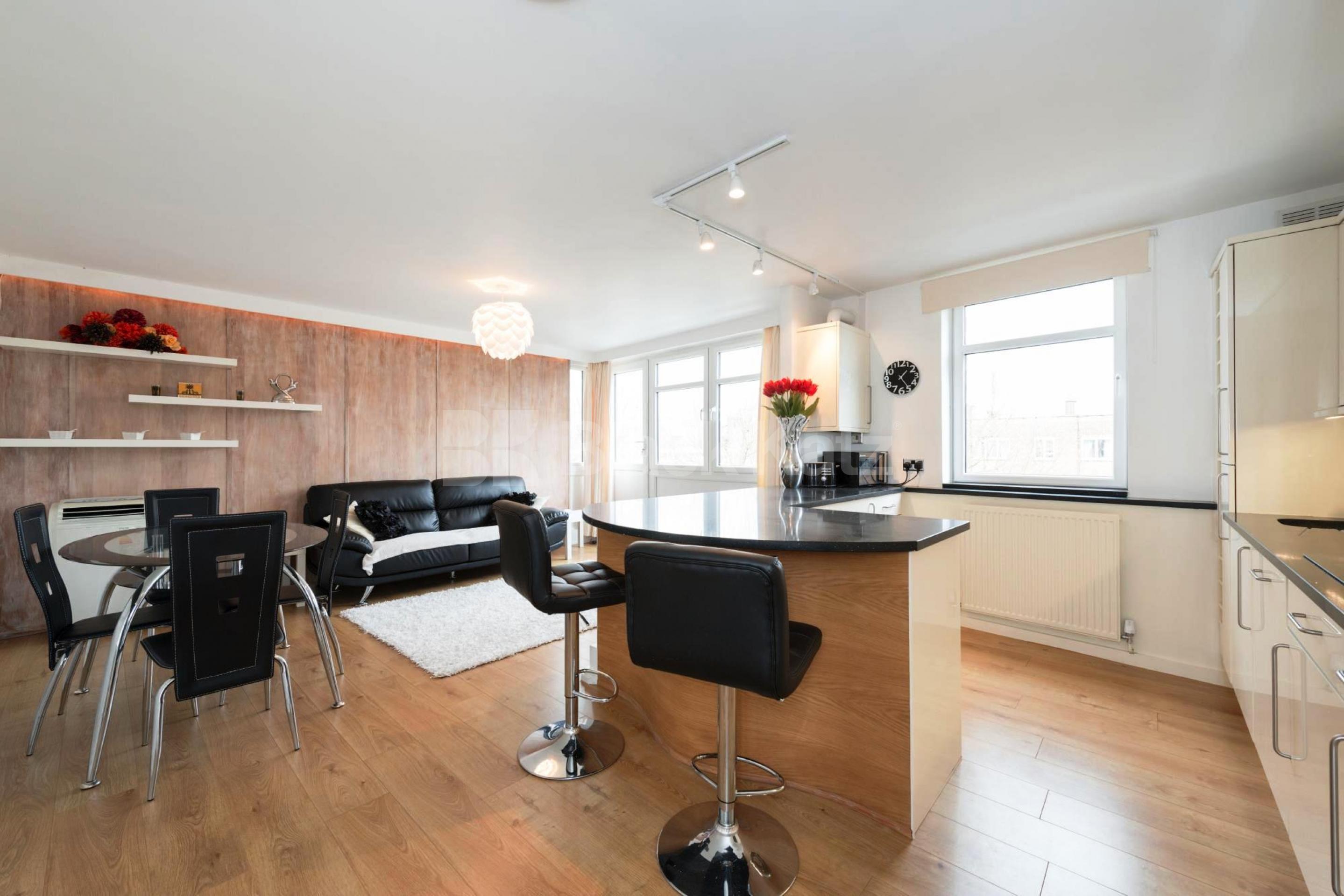 			NEW INSTRUCTION!, 1 Bedroom, 1 bath, 1 reception Flat			 Chester Crt, Albany Street, REGENTS PARK / GREAT PORTLAND STREET NW1