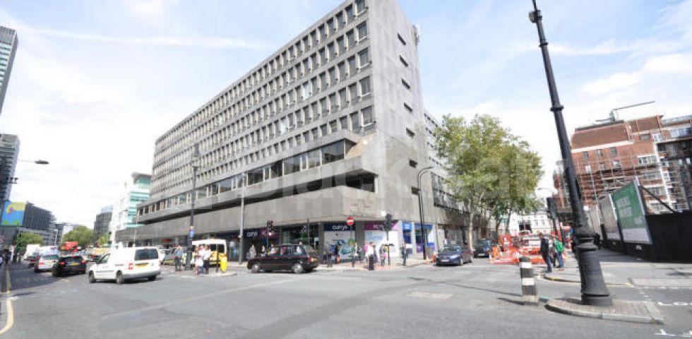 			GREAT FOR 3 SHARERS!, 2 Bedroom, 1 bath, 1 reception Flat			 Grafton Way, WARREN STREET