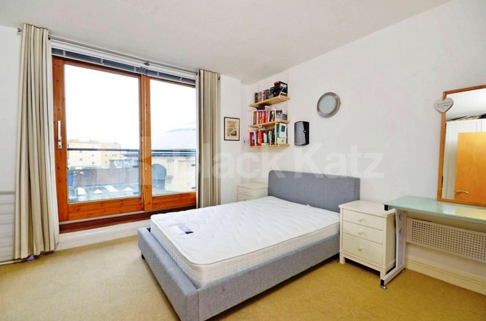 			NEW INSTRUCTION!, 2 Bedroom, 1 bath, 1 reception Flat			 Chalk Farm Road, CAMDEN