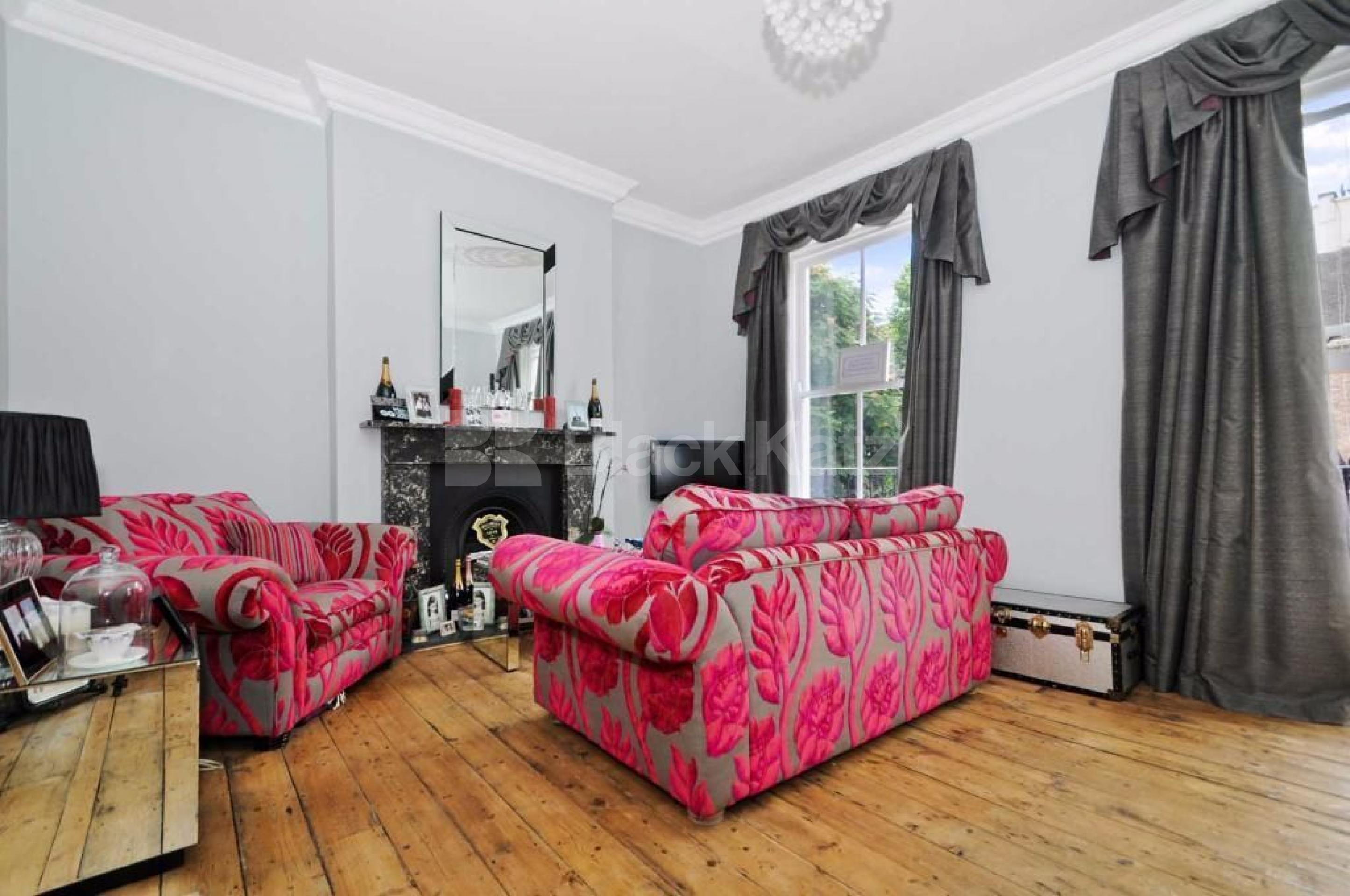 			NEW INSTRUCTION!, 1 Bedroom, 1 bath, 1 reception Flat			 Sevington Street, MAIDA VALE W9