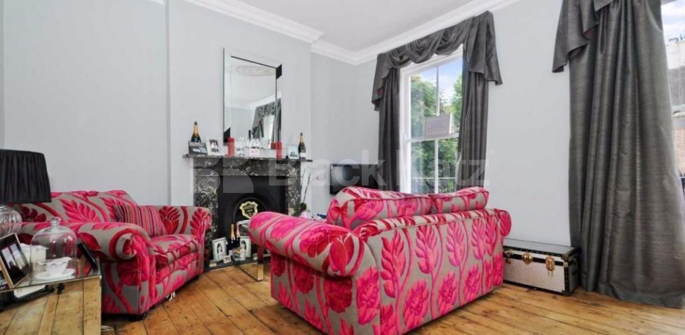 			NEW INSTRUCTION!, 1 Bedroom, 1 bath, 1 reception Flat			 Sevington Street, MAIDA VALE