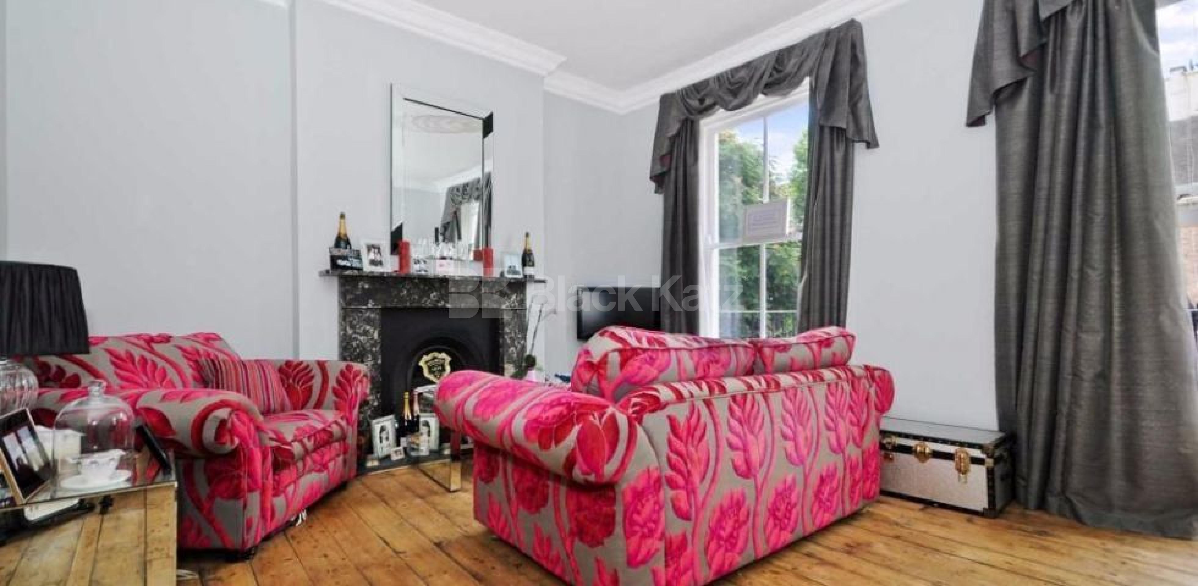 			NEW INSTRUCTION!, 1 Bedroom, 1 bath, 1 reception Flat			 Sevington Street, MAIDA VALE W9