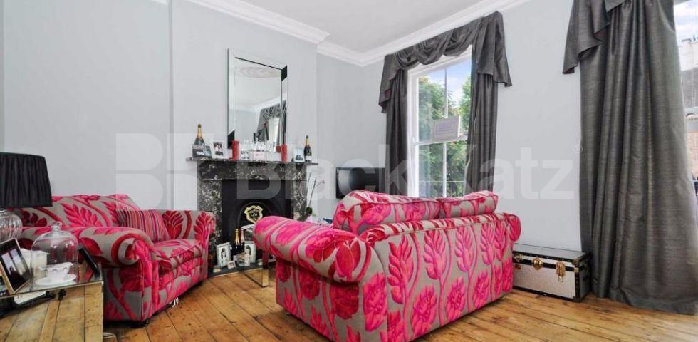 			NEW INSTRUCTION!, 1 Bedroom, 1 bath, 1 reception Flat			 Sevington Street, MAIDA VALE