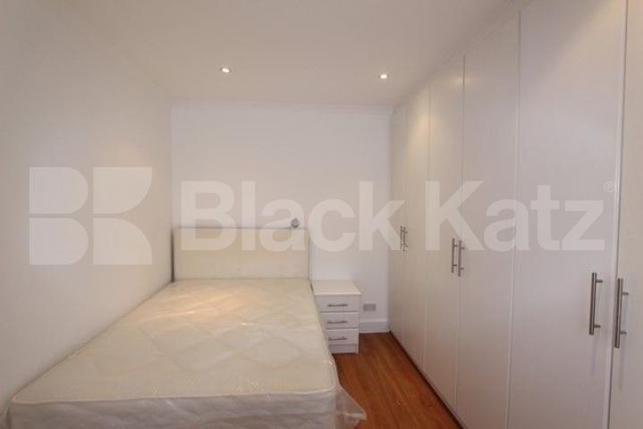 			MINS TO HEATH!, 1 Bedroom, 1 bath, 1 reception Flat			 Haverstock Hill, BELSIZE PARK