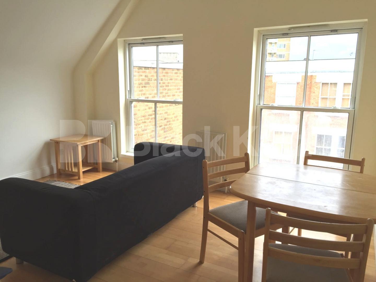 			NEW INSTRUCTION, 2 Bedroom, 1 bath, 1 reception Flat			 Stanlake Road, Shepherds Bush