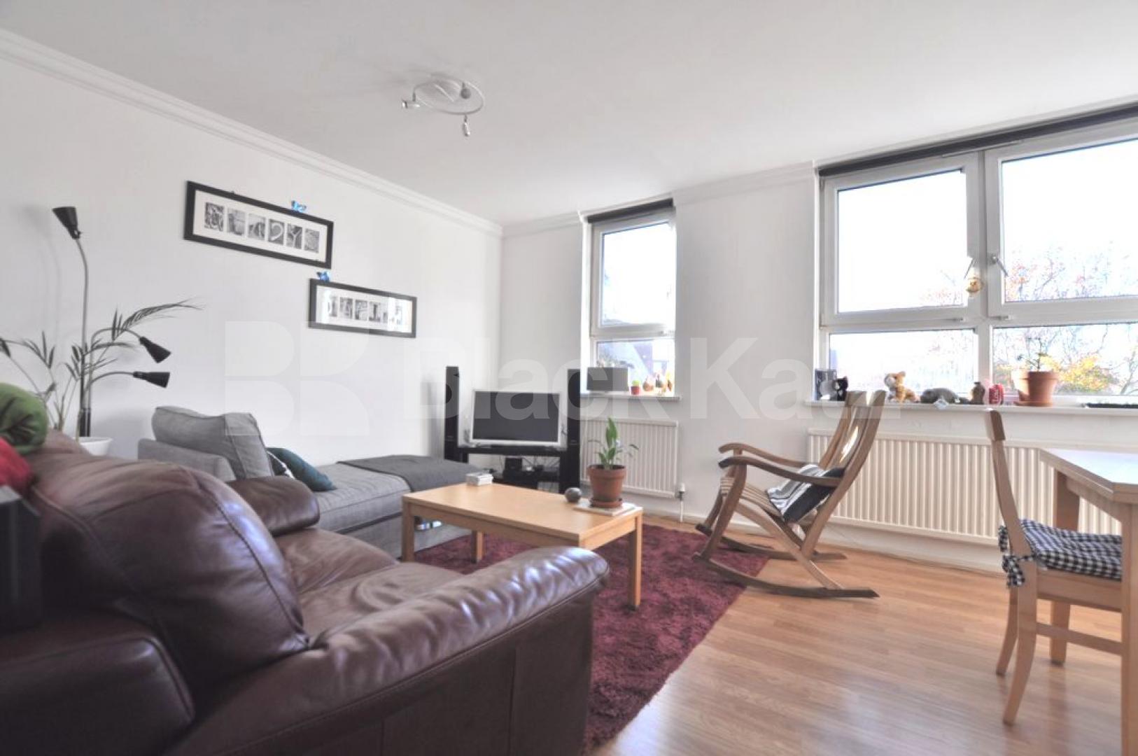 			NEW INSTRUCTION!, 2 Bedroom, 1 bath, 1 reception Flat			 Ingestre Road, KENTISH TOWN