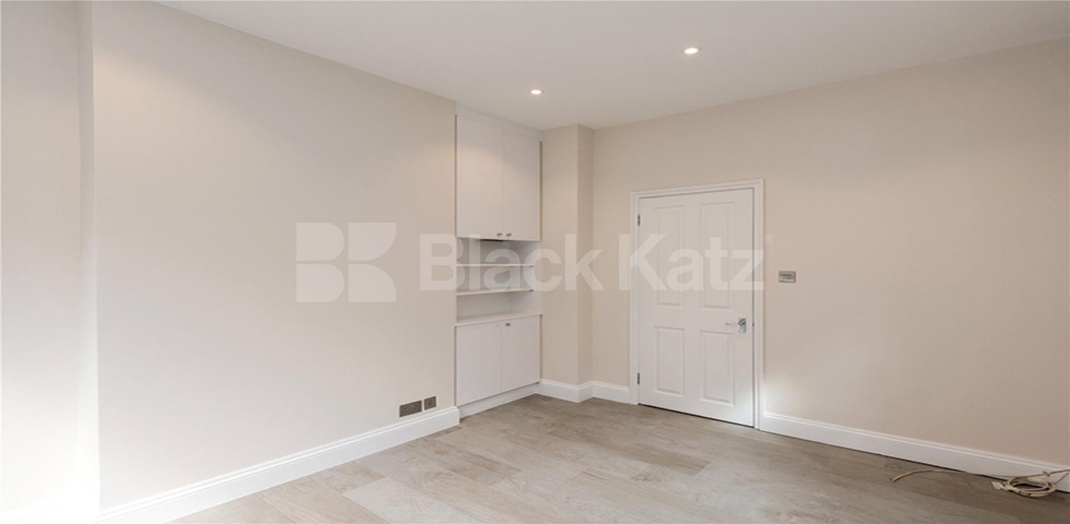 			1 Bedroom, 1 bath, 1 reception Flat			 Lisson Grove, Marylebone