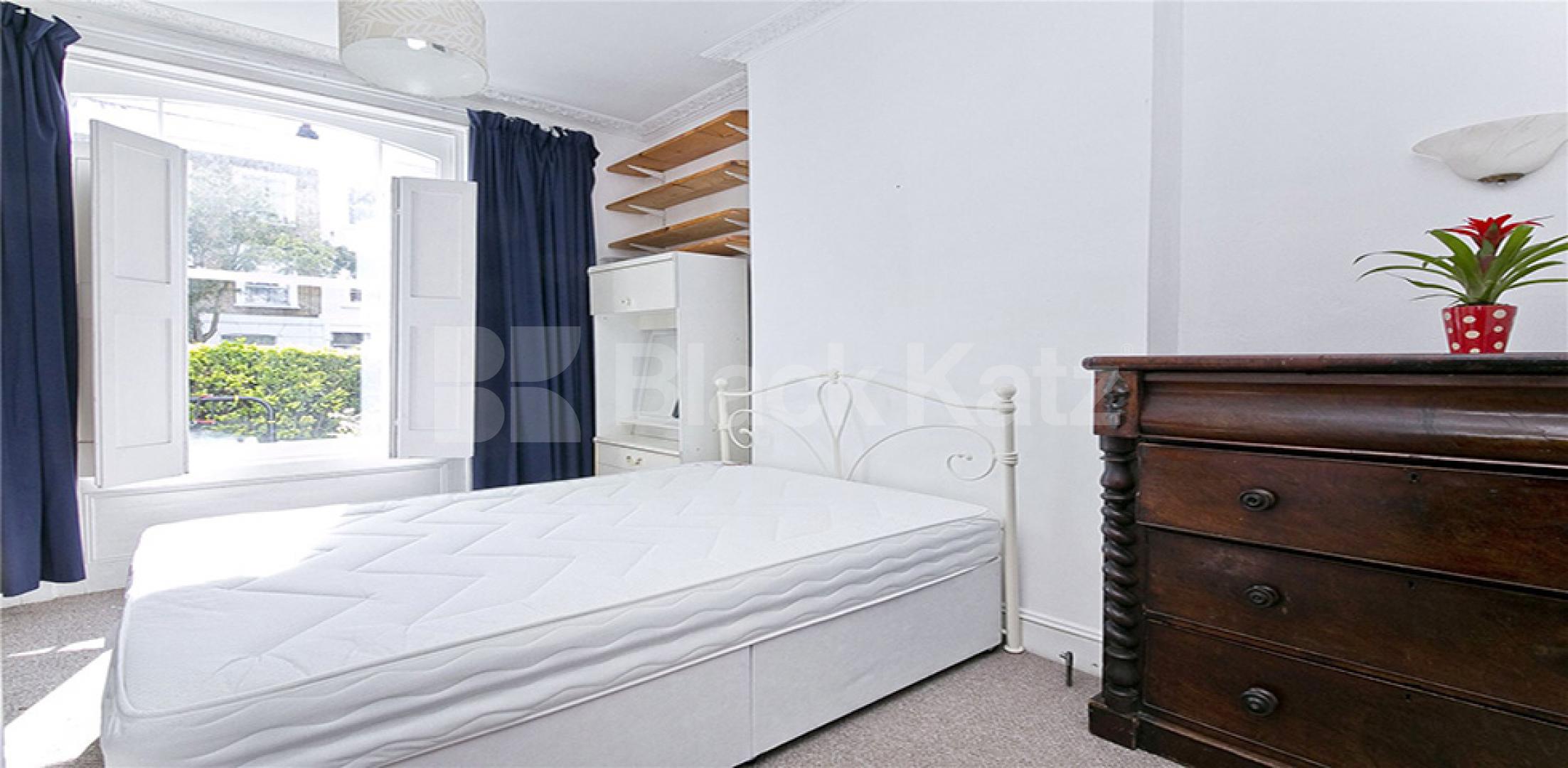 			GARDEN FLAT & AVAIL NOW!, 2 Bedroom, 1 bath, 1 reception Flat			 Sussex Way, HOLLOWAY