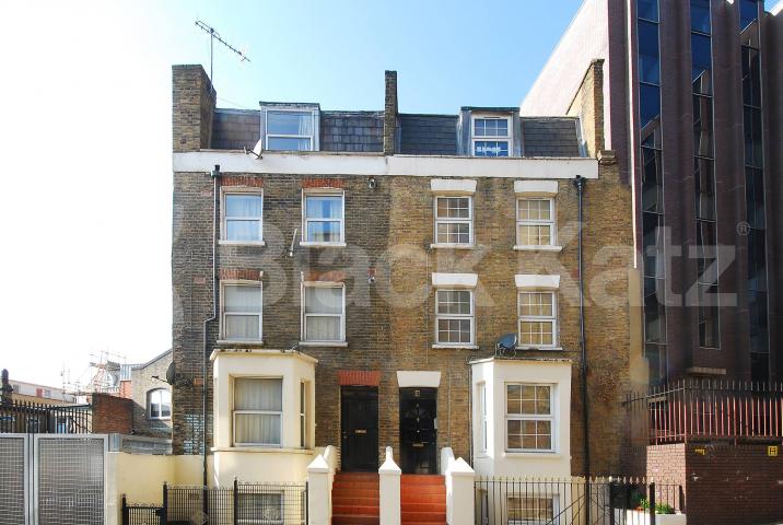 			NEW INSTRUCTION, Studio Apartment, 1 bath, 1 reception Flat			 Lorenzo Street, KING'S CROSS